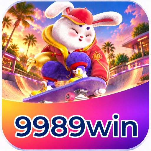 9989win Logo Oficial - Cassino Online Certificado Brasil