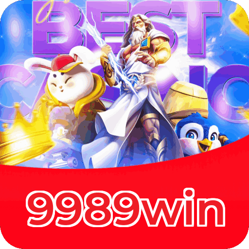 Catálogo 9989win 2.547 jogos - Pragmatic Play, Evolution, NetEnt